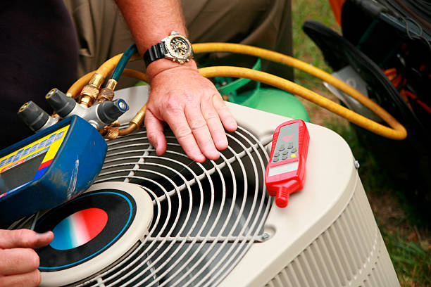Ductless HVAC repair in Cherry Hills Village, CO
